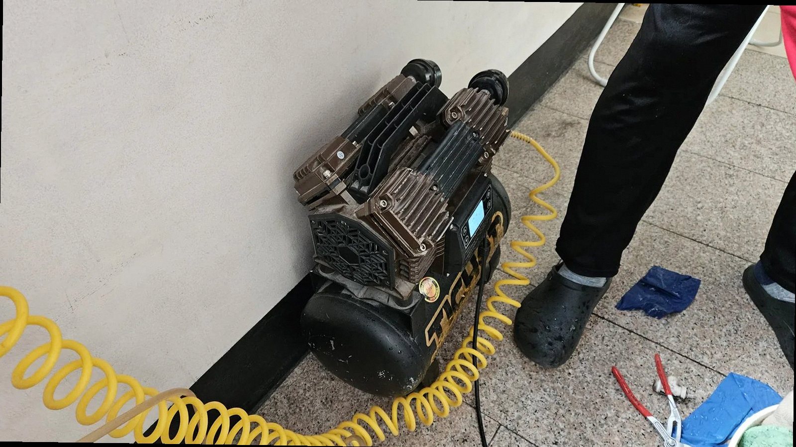 동래구 누수탐지 바로 접수 현장 사진