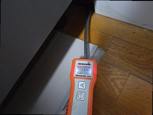 동래구 누수탐지 거실누수