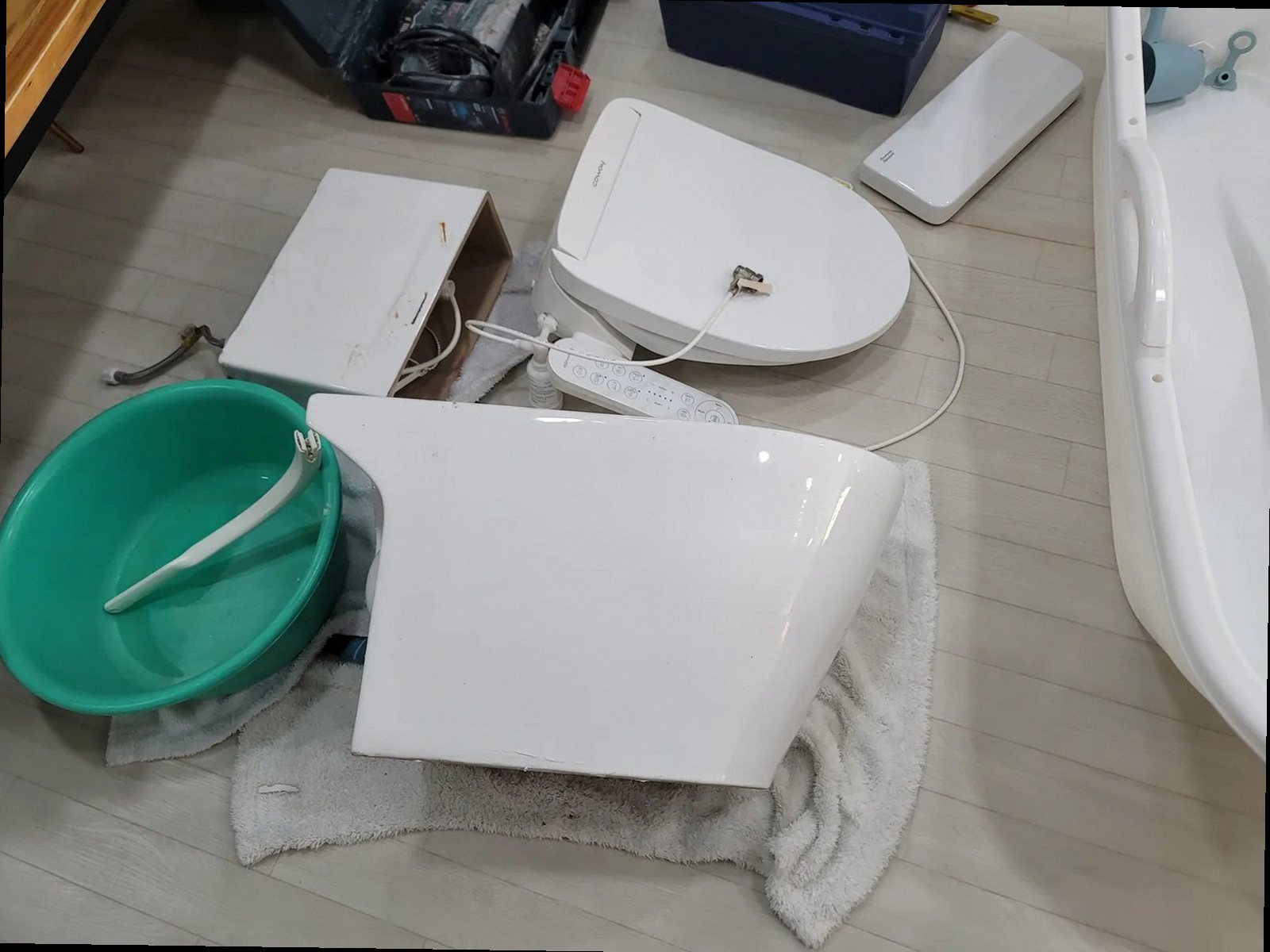 동래구 누수탐지 화장실수도